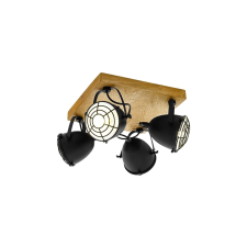 EGLO 49079 - Spotlámpa GATEBECK 4xE14/40W/230V világítás