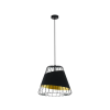 EGLO 49509 függeszték E27 1x60W 43cm Austell