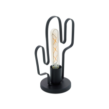 EGLO 49907 - Asztali lámpa COLDFIELD 1xE27/60W/230V világítás