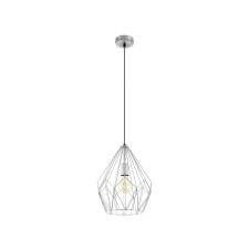 EGLO 49935 - Függeszték CARLTON 1xE27/60W/230V világítás