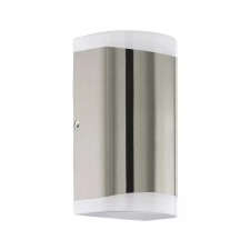EGLO 75543 kültéri LED fali lámpa 2X4,6W IP44 F Carpinera GU10-LED kültéri világítás