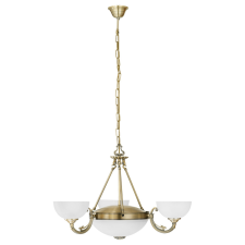 EGLO 82748 SAVOY függesztett lámpa 3X40W világítás