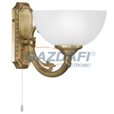 EGLO 82751 Fali 1*40W bronz Savoy 13154 világítás
