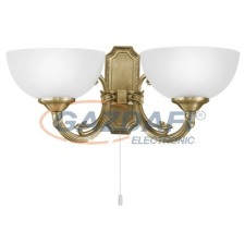 EGLO 82752 Fali 2*40W bronz Savoy 13155 világítás