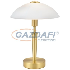 EGLO 87254 Asztali E14 1*60W m.réz érintős Solo 1 világítás
