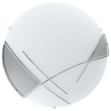 EGLO 89758 DL/1 CHROM/SATINIERT-SILBER 'RAYA' világítás