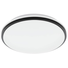  EGLO 900366 LED mennyezeti lámpa 4000K IP44 feh/fek. Pinetto világítás