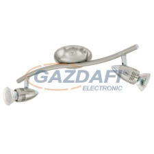 EGLO 92642 LED-es fali/ mennyezeti GU10 2x3W Magnum LED világítás