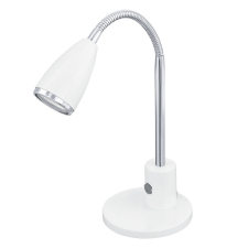 EGLO 92872 TL/1 GU10-LED WEISS/CHROM 'FOX' világítás