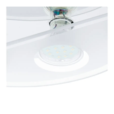 EGLO 93085 menny 4xGU10 3W LED króm kerek Cabo1 világítás