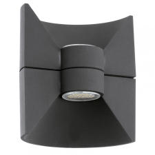 EGLO 93368 outdoor-LED-wall-lamp 2-light a 2,5W, anthracite kültéri világítás
