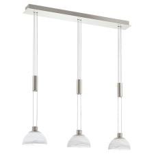 EGLO 93468 MONTEFIO függesztett lámpa 3X6W WW világítás