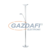 EGLO 93875 LED-es álló m:180cm króm BAYA LED
