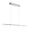 EGLO 94245 Led-es függelék 4x4,5W króm kerek Cartama