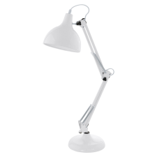 EGLO 94699 BORGILLIO asztali lámpa 40W világítás