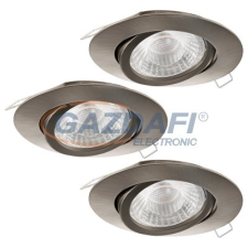EGLO 95359 LED beép GU10 Tedo világítás