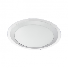 EGLO 95677 COMPETA 1 beltéri LED-es fali-mennyezeti lámpa, fehér színben, MAX 22W teljesítménnyel, LED fényforrással , 2400lm fényárammal, 3000K színhőmérséklettel, IP20 ( EGLO 95677 ) világítás