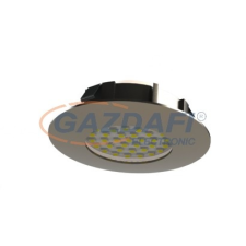 EGLO 95823 LED beépíthető 3x6W 7,8cm matt nikkel fix Pineda világítás