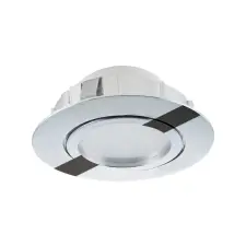 EGLO 95858 LED beépíthető 3x6W 8,4cm króm Pineda világítás