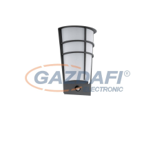 EGLO 96018 Kültéri LED fali 2x2,5W IP44 szenzoros Breganzo kültéri világítás