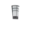 EGLO 96018 Kültéri LED fali 2x2,5W IP44 szenzoros Breganzo
