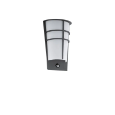 EGLO 96018 Kültéri LED fali 2x2,5W IP44 szenzoros Breganzo kültéri világítás