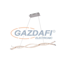 EGLO 96102 LED függeszték 3x13W 102cm króm/fehér Lasana2 világítás