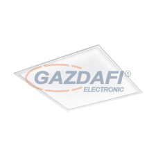 EGLO 96153 LED álmennyezeti világítás 40W 59,5x59,5cm 4000K Salobrena világítás