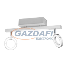 EGLO 96179 LED fali/ mennyezeti 2x3,2W+1x3,3W Cardillio1 világítás