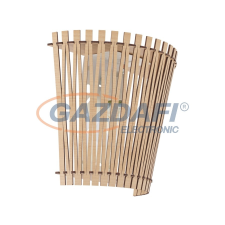 EGLO 96195 Fali E27 1x60W juhar Sendero világítás