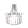 EGLO 96211 Függeszték E27 1x60W 50cm fehér Tindori