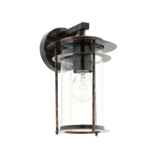 EGLO 96241 Kültéri fali E27 1x60W IP44 antikréz Valdeo kültéri világítás