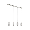 EGLO 96344 LED függeszték G9 4x2,5W Farsala
