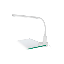 EGLO 96434 - LED Csipeszes lámpa LAROA LED/4,5W/230V fehér világítás