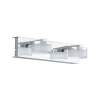 EGLO 96542 - LED Fürdőszobai fali lámpa ROMENDO 1 2xLED/7,2W/IP44