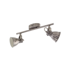 EGLO 96553 - LED Spotlámpa SERAS 2xGU10/3,3W/230V világítás