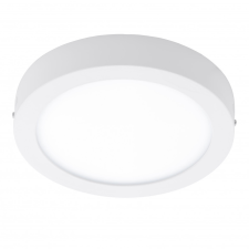 EGLO 96669 FUEVA-C LED (RGB-s) szabályzós falon kívüli lámpa, fehér színben, MAX 15,6W telj., LED-es, 2000lm fényáram, 2700K-6500K RGB-s, a színhőmérséklet szabályozható (Bluetooth vagy távírányító) világítás
