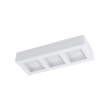 EGLO 96793 - LED Mennyezeti lámpa FERREROS 3xLED/6,3W/230V