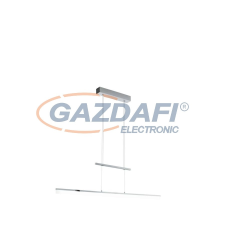 EGLO 96866 Tarandell LED függeszték 2x12,5W króm világítás
