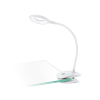EGLO 97077 - LED Csíptetős lámpa CABADO 1xLED/3W/230V fehér