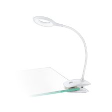 EGLO 97077 - LED Csíptetős lámpa CABADO 1xLED/3W/230V fehér világítás