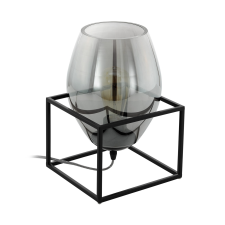 EGLO 97209 - Asztali lámpa OLIVAL 1 1xE27/40W/230V világítás