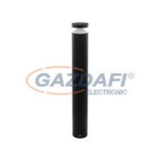 EGLO 97304 Kültéri LED álló 1x11 99cm fekete Melzo kültéri világítás