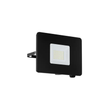 EGLO 97457 Kültéri LED-es fényszoró 30W fekete Faedo3 kültéri világítás