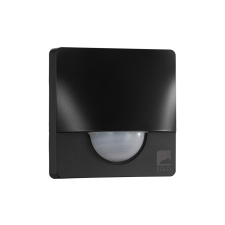 EGLO 97465 - mozgásérzékelő DETECT ME 3 12 m fekete IP44 világítás