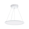 EGLO 97504 - LED Csillár zsinóron SARSINA 1xLED/28W/230V