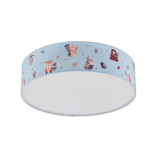 EGLO 97575 - Gyerek mennyezeti lámpa RUFFO 2xE27/40W/230V világítás