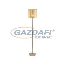 EGLO 97647 Álló E27 1x60W pezsgő/arany Viserbella világítás