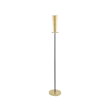 EGLO 97655 Álló E27 1x60W fekete/arany Pinto Gold világítás