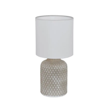 EGLO 97774 Asztali E14 1x40W szürke/fehér Bellariva világítás